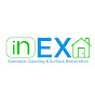 iNEX Property Cleaning Services logo