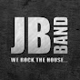 JB Band - We Rock the House... logo