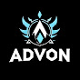 ADVON ♢ Original Music Animation logo