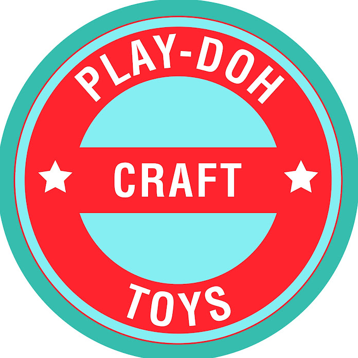 Play-Doh Craft N Toys Net Worth & Earnings (2024)