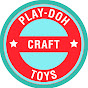 Play-Doh Craft N Toys