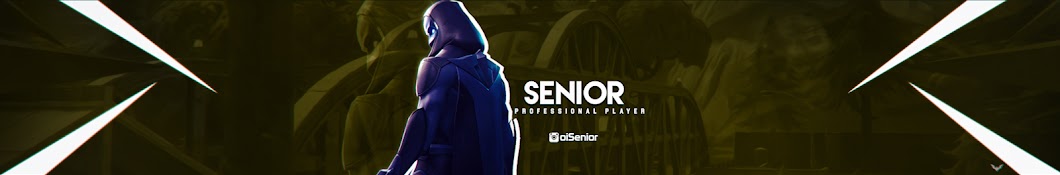 Ø³ÙŠÙ†ÙŠÙˆØ± - Senior Avatar de chaîne YouTube