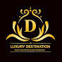 LUXURY DESTINATION logo