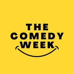 Логотип каналу The comedy week