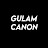 Gulam Canon