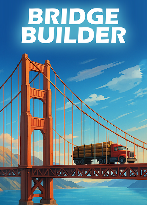 Bridge Builder — cover art