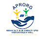 APRORG FOUNDATION logo