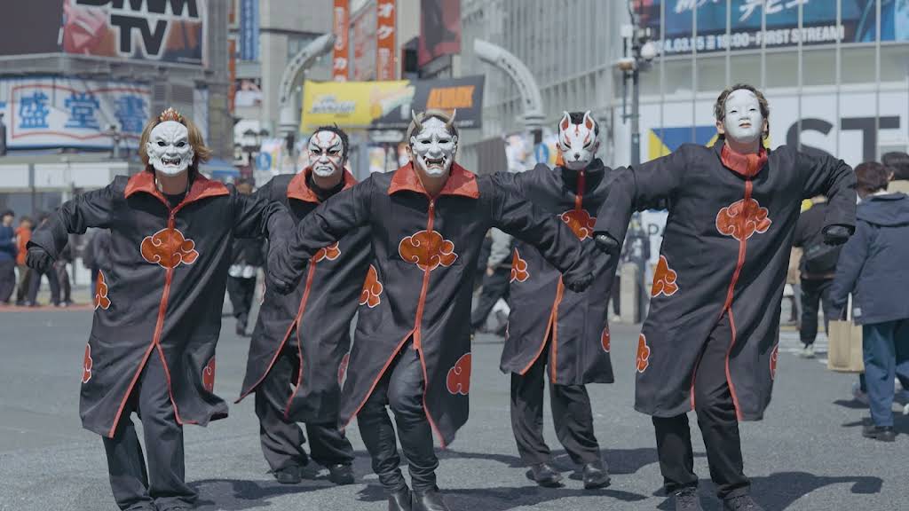 邦楽 Hora REIGN OH JAPAN ～OUR TIME IS NOW～ - YouTube