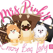 Mrs Pinky - Crazy Bag Lady