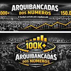 Arquibancadas dos números