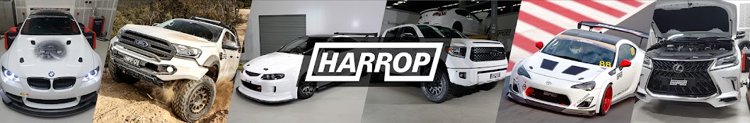 HarropTV Avatar del canal de YouTube