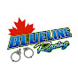 Blue Line Racing Association logo