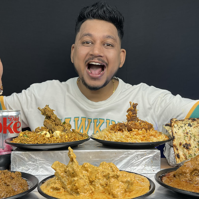 AJAY MUKBANG