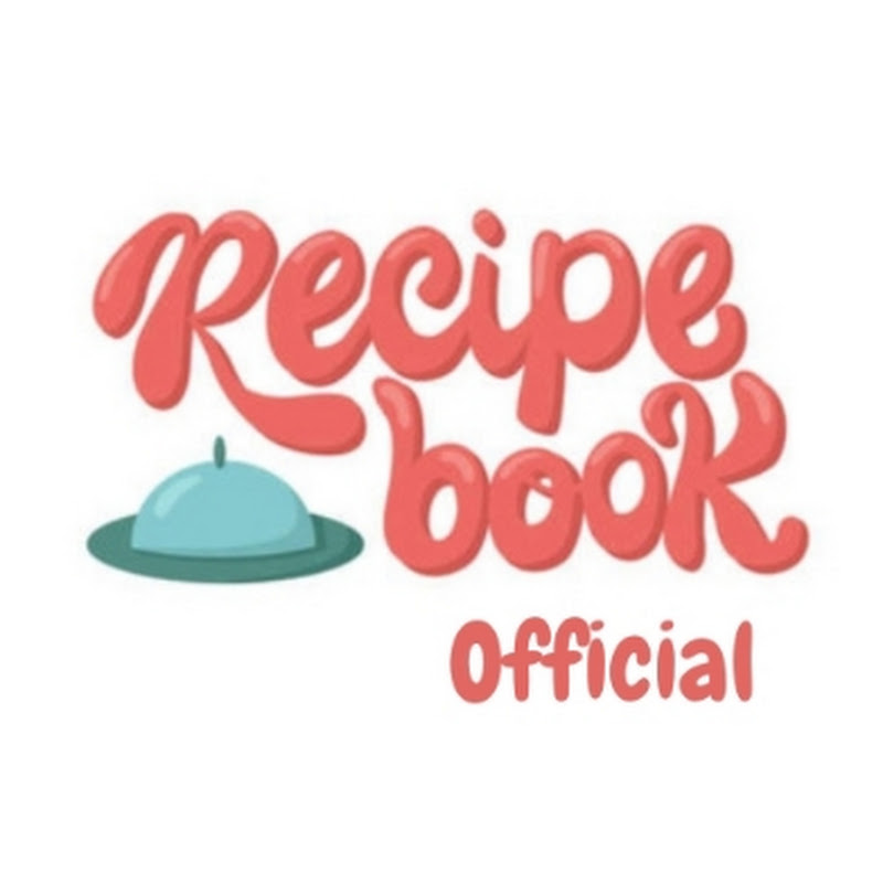 Recipe Book Official
