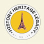 History Heritage Legacy  logo