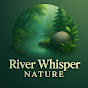 River Whisper Nature logo