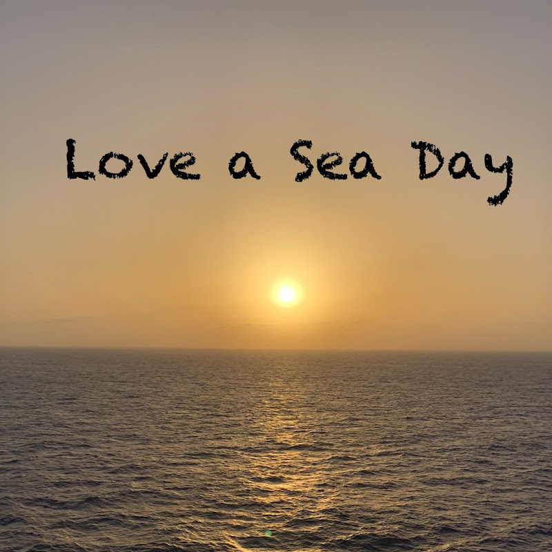 Love A Sea Day