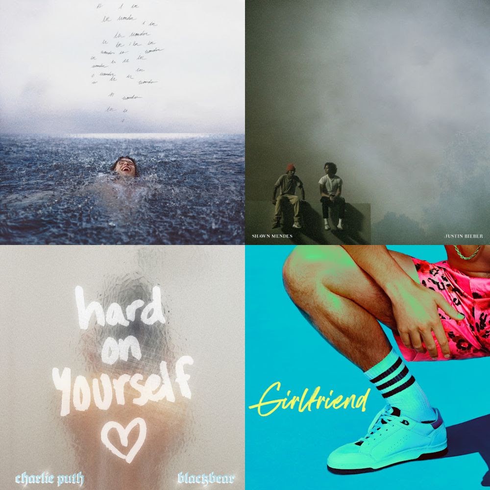 Shawn, Charlie, Justin & Harry