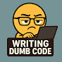 Writing Dumb Code logo