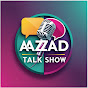 AAZAD Talk Show logo