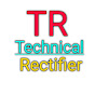 Technical Rectifier logo
