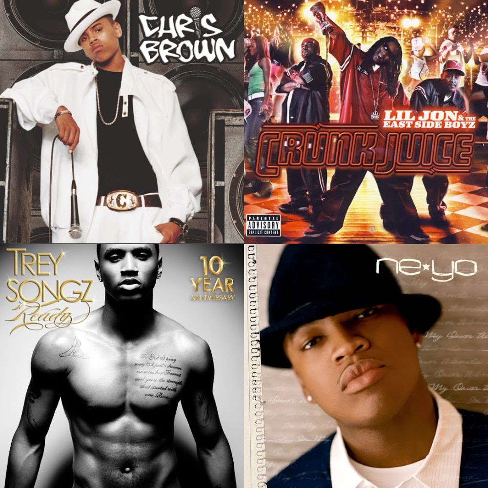 Low 2000s Mix