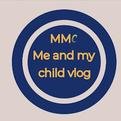 Логотип каналу Me and my child world 