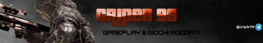 Criper 98 YouTube kanalı avatarı