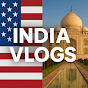 Desi in USA Vlogs • 3.5 million views • logo