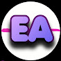 Логотип каналу Electro Anas - إلكترو أنس 