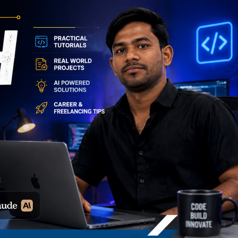 Learn With Jayesh