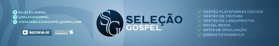SeleÃ§Ã£o Gospel YouTube channel avatar