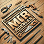MCR MUEBLES logo