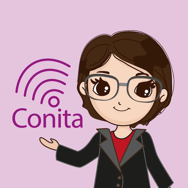 熊麗萍Conita Logo