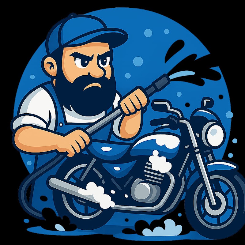BREWOK STEAM MOTOR