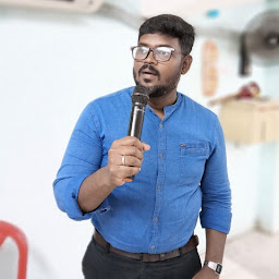 Ps Santhosh photo