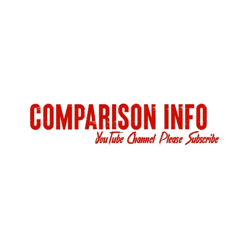 Comparison Info