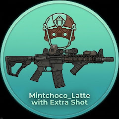 Mint Choco Latte with Extra Shot