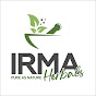 IRMA Herbals logo