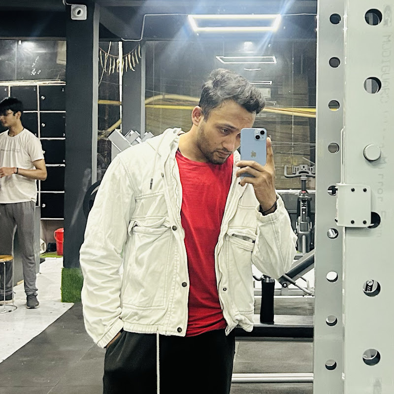 Aman The Powerlifter
