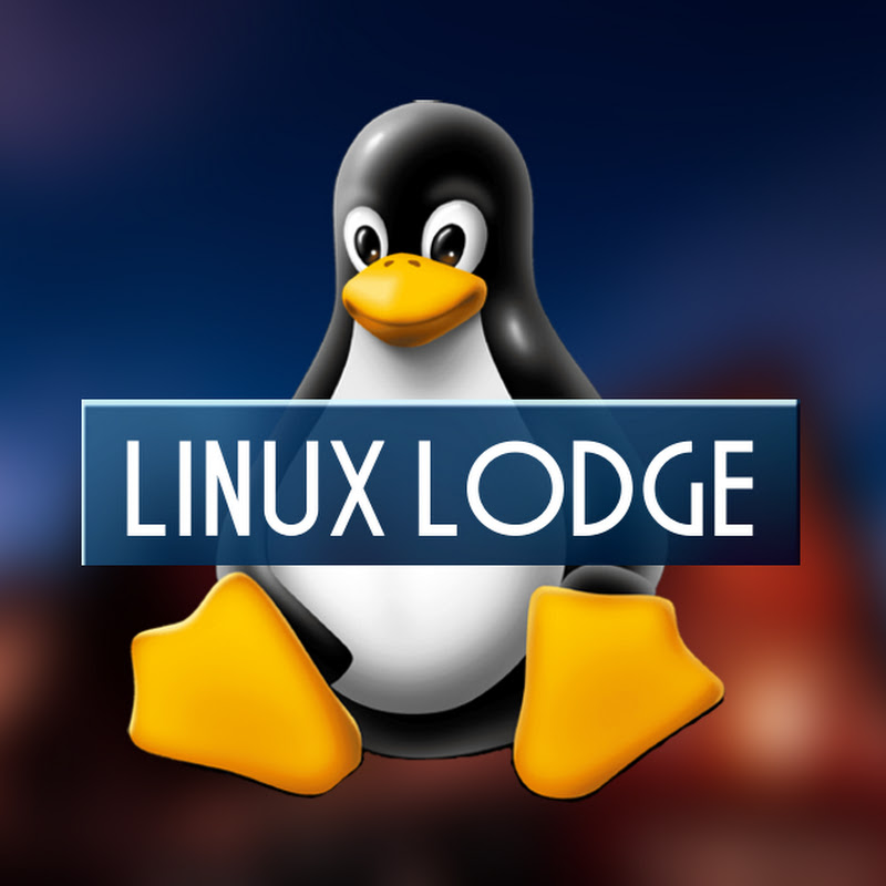 Linux Lodge Logo