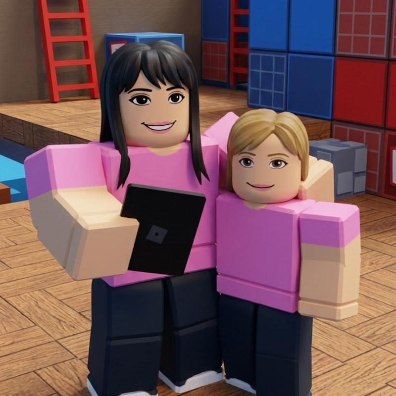 Nuestras Aventuras y Chismes en Roblox