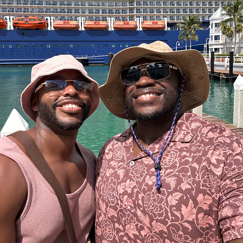 Nate & Chris | Lifes a Ship