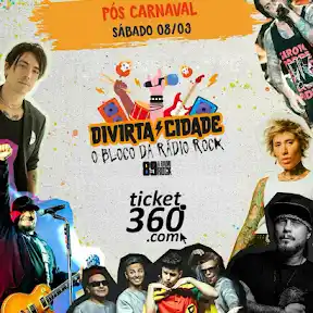 Ticket360 Ingressos para shows e eventos YouTube channel