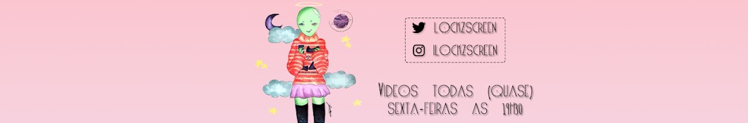 Lockzscreen Avatar canale YouTube 
