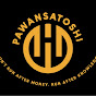 Pawan Satoshi logo