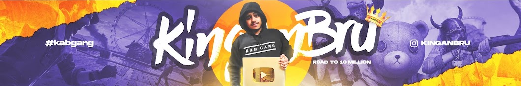 KingAnBru YouTube channel avatar