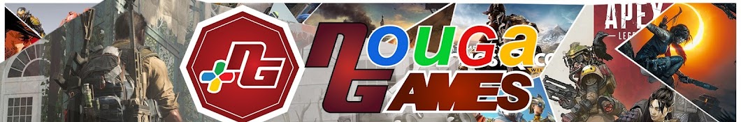 Nouga Games رمز قناة اليوتيوب