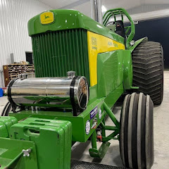 John Deere Tractor Pulling