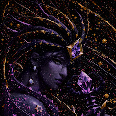 Dark Shadow AI Art